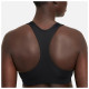 Nike Γυναικείο μπουστάκι Dri-FIT Swoosh